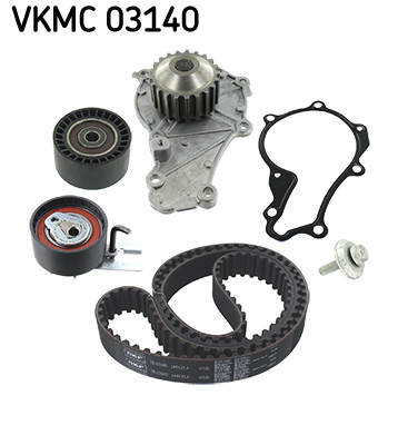 SKF VKMC 03140 Distributieriem kit incl.waterpomp